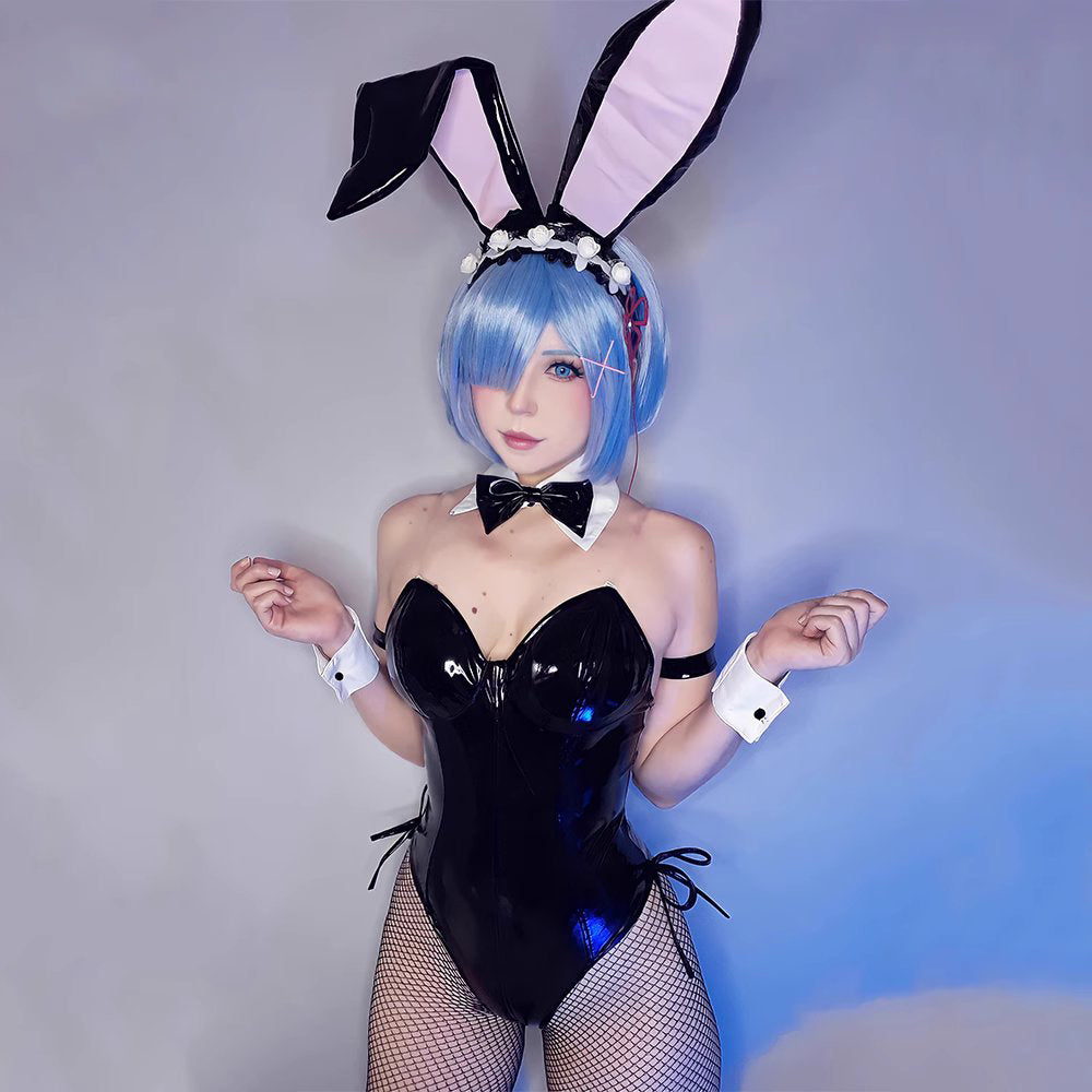 Anime Seishun Buta Yarou Wa Bunny Girl Senpai No Yume Wo Minai Cosplay  Costume Mai Sakurajima Cos Sexy Women Jumpsuit - Sexy Costumes - AliExpress