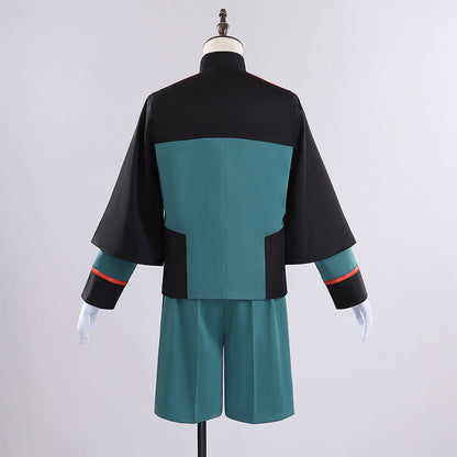 Gvavaya Anime Cosplay Mobile Suit Gundam: the Witch from Mercury  Cosplay Costume Elan Ceres  Cosplay