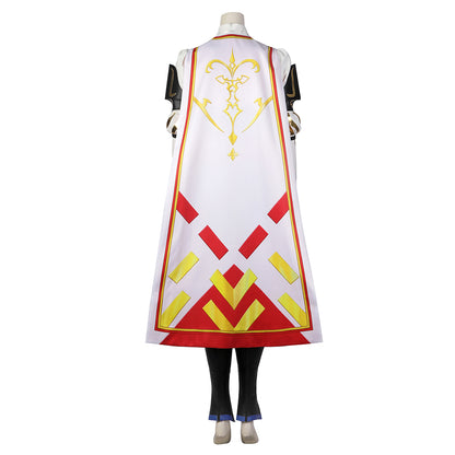 Gvavaya Game Cosplay Fire Emblem Engage 2023 Female Alear Lueur Cosplay Costume
