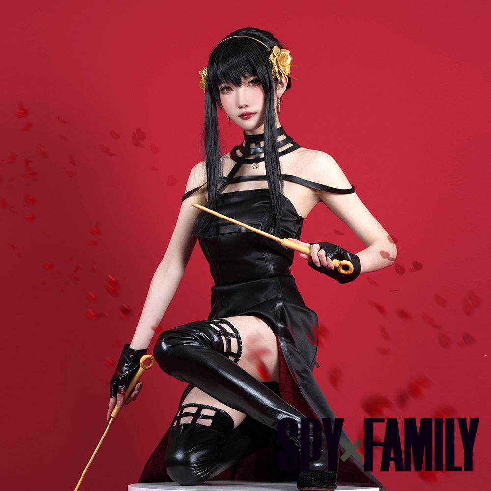 Spy X Family selling Yor cosplay costume