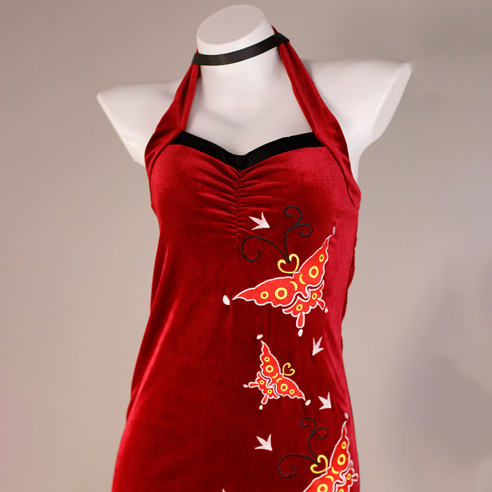Gvavaya Game Cosplay Resident Evil 4 Ada Wong Cosplay Costume Ada Wong Gvavaya Game Cosplay Resident Evil 4 Ada Wong Cosplay Costume Ada Wong