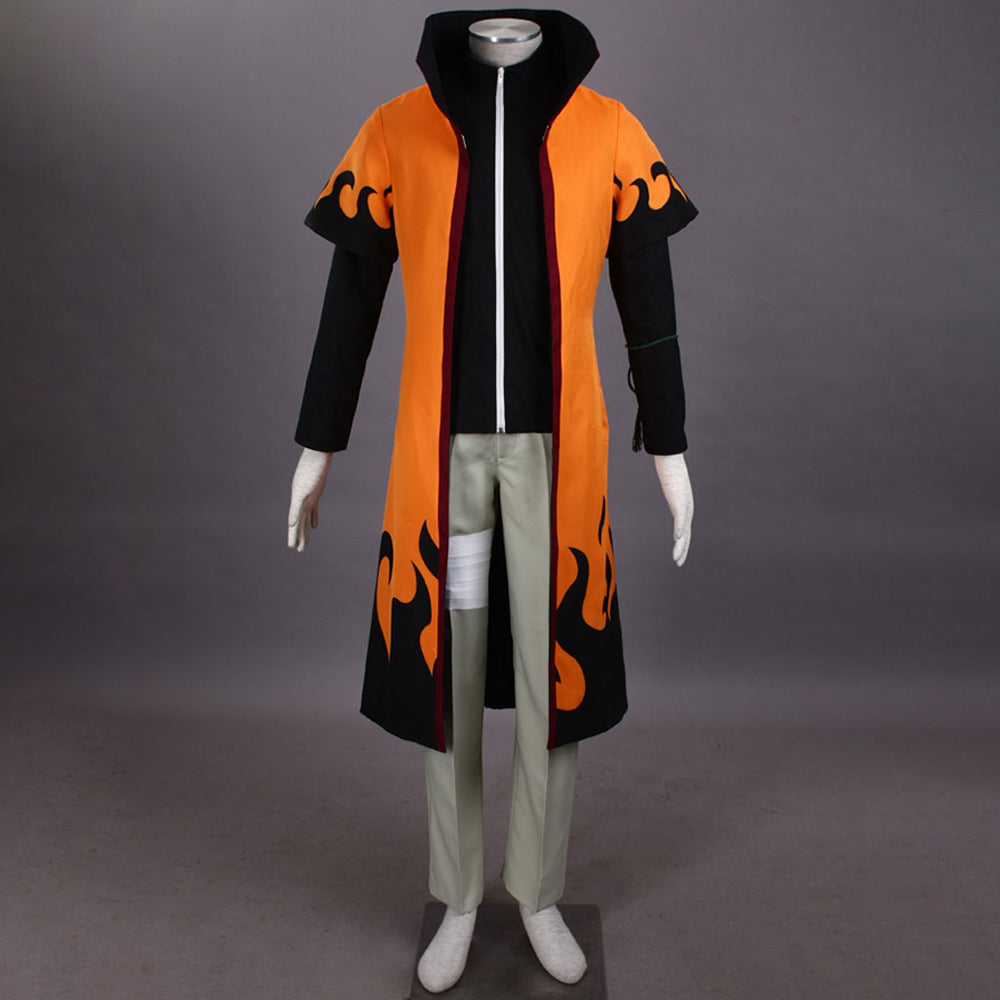 Dress Like Naruto Uzumaki Costume