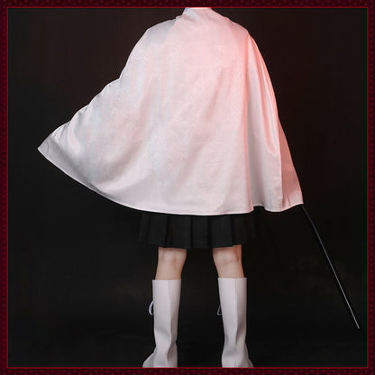 Gvavaya Cosplay Demon Slayer: Kimetsu no Yaiba Tsuyuri Kanao Cosplay Costume Demon Slaying Corps Uniform