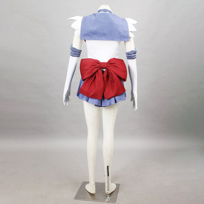 [Ready To Ship] Gvavaya Anime Cosplay Sailor Moon Cosplay Sailor Saturn Tomoe Hotaru Cosplay Costume