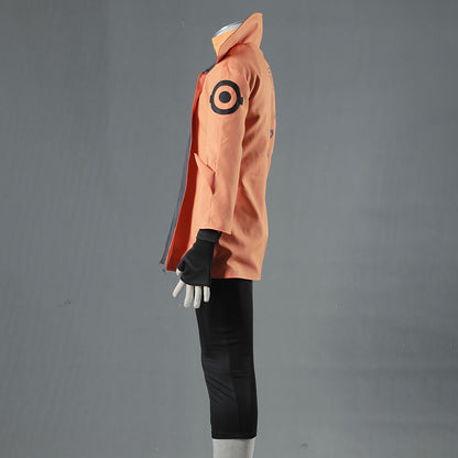 [Ready to Ship] Gvavaya Anime Cosplay Naruto Naruto Uzumaki Cosplay Costume  Naruto Uzumaki Cosplay Sage Of Six Paths