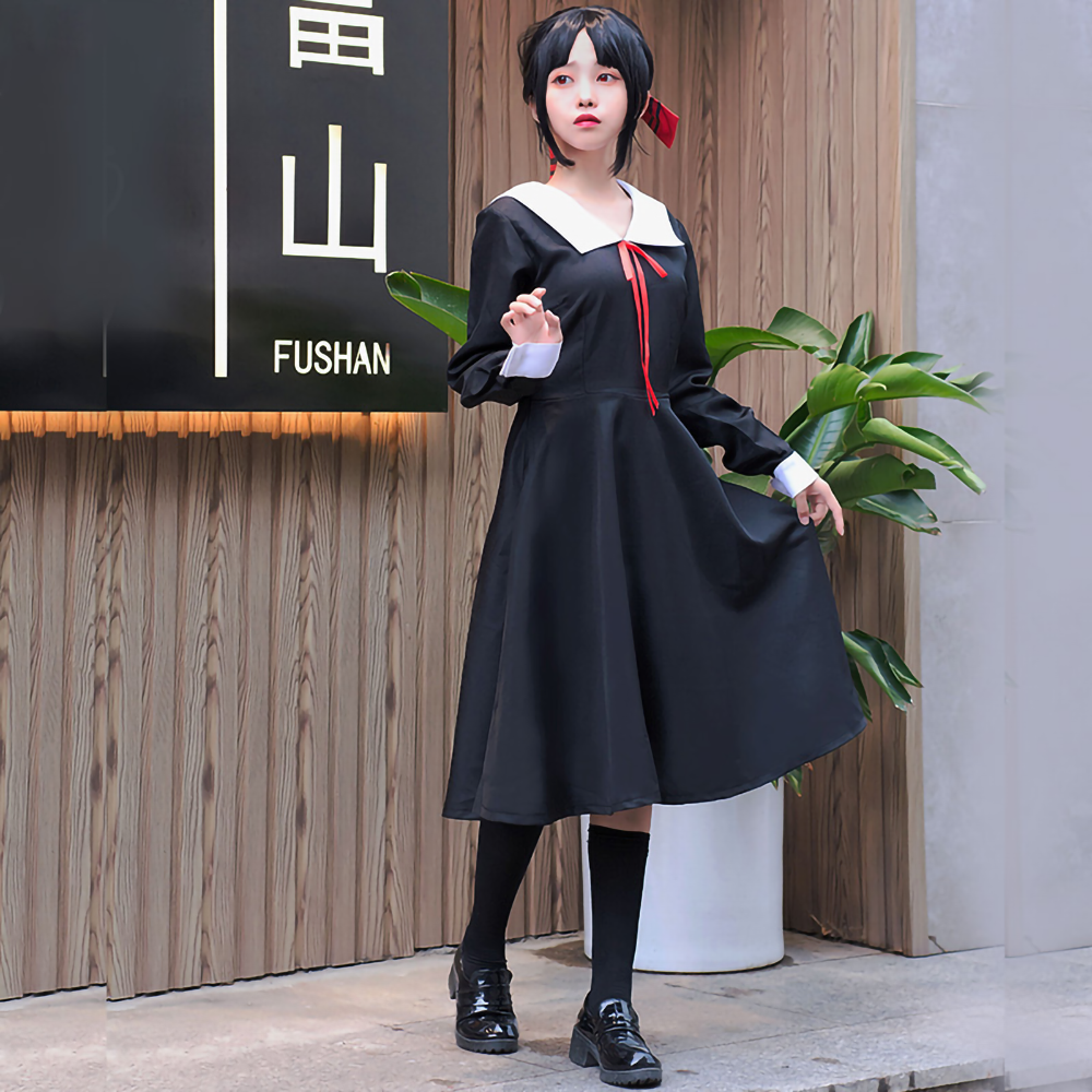 Kaguya-sama: Love is War Kaguya Shinomiya Cosplay Costume For Sale