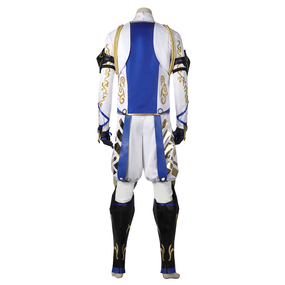 Gvavaya Game Cosplay Fire Emblem Engage 2023 Male Alear Cosplay Costume