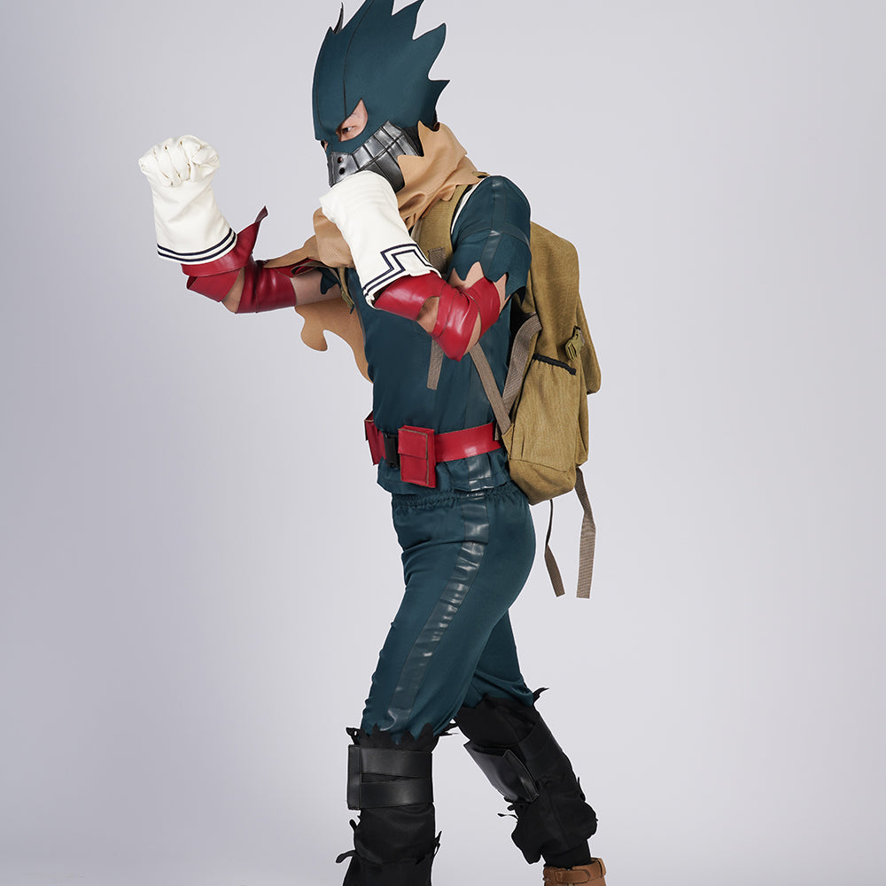 Gvavaya Anime Cosplay My Hero Academia Midoriya Izuku Cosplay Costume