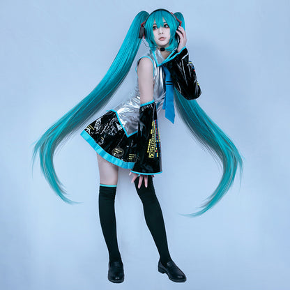 Gvavaya Cosplay V+ Cosplay Virtual Idol Official Suit Classic Cosplay Costume