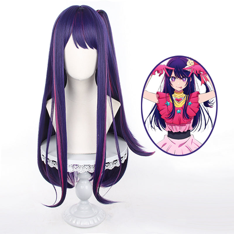 Anime on sale pigtail wig