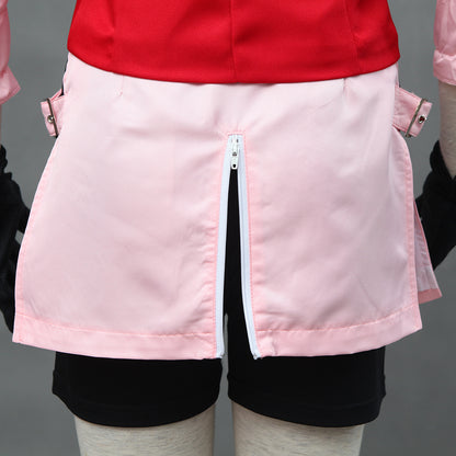 [Ready to Ship] Gvavaya Anime Cosplay Naruto Haruno Sakura Cosplay Costume  Haruno Sakura Cosplay Second Generation Suit