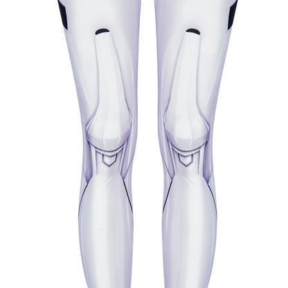 Gvavaya Anime Cosplay EVA Neon Genesis Evangelion Ayanami Rei Cosplay Costume EVA Tight-fitting Costume