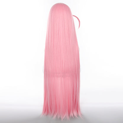 Gvavaya Anime Bocchi The Rock Cosplay Gotou Hitori Cosplay Wig Pink 90cm Hair