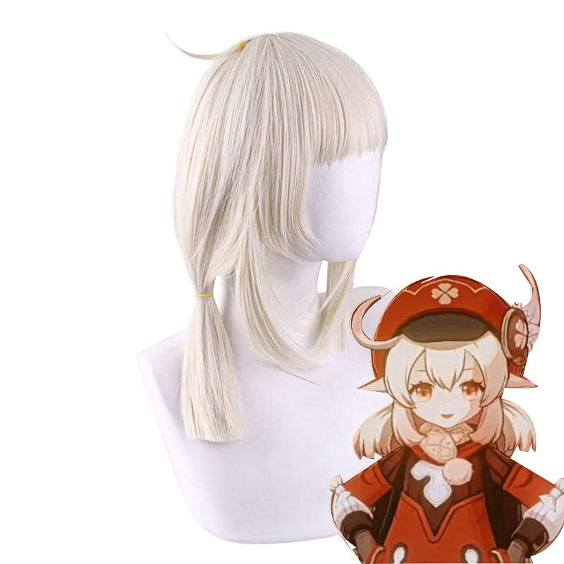 Genshin Impact KLEE popular Cosplay Wig