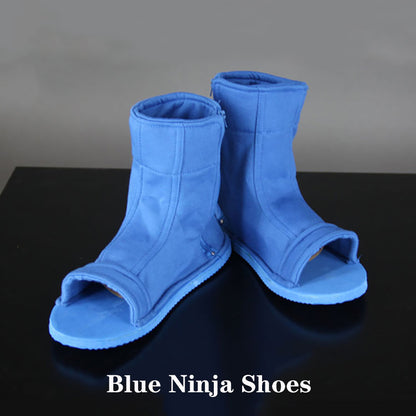 [Ready to Ship] Gvavaya Anime Cosplay Naruto Ninja Shoes Cosplay Costume Naruto Ninja Shoes  Cosplay