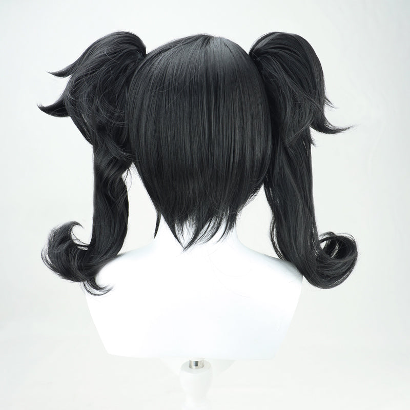 Gvavaya Game Cosplay Needy Streamer Overload Ame-Chan Cosplay Wig Needy Girl Overdose 38cm Long Hair