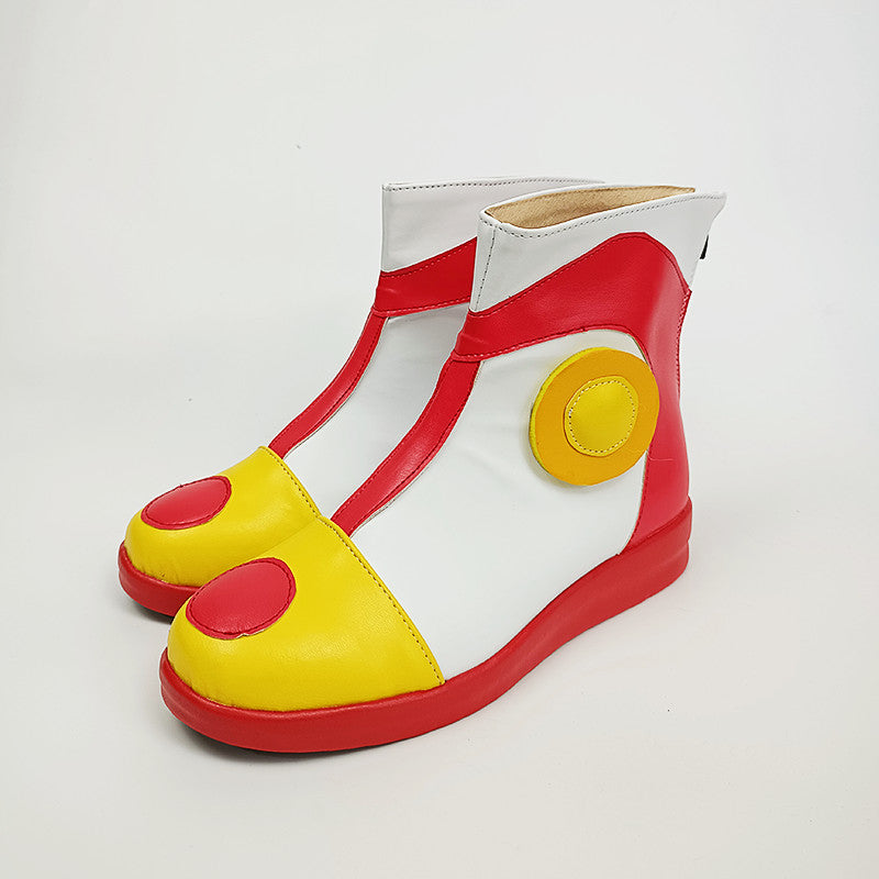 Uta One Piece Film Red Shoes Custom, Anime Air Jordan 1 Sneaker Boots -  Reallgraphics