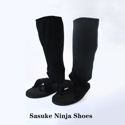 [Ready to Ship] Gvavaya Anime Cosplay Naruto Ninja Shoes Cosplay Costume Naruto Ninja Shoes  Cosplay