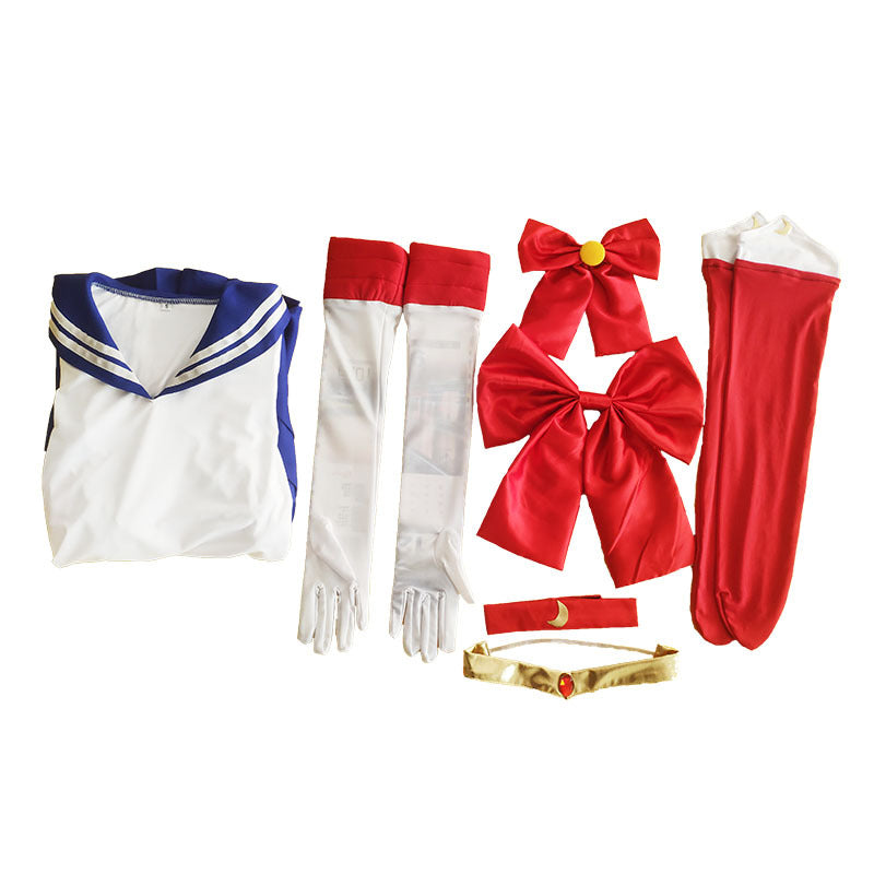 Gvavaya Cosplay Anime Sailor Moon Tsukino Usagi Outfits Cosplay Costume