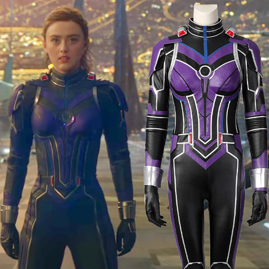 Gvavaya Live-action Derivative Cosplay Ant-Man and the Wasp: Quantumania Cassie Lang  Cosplay Costume Cassie Lang Cosplay