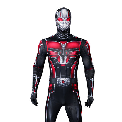 Gvavaya Movie Cosplay Ant-Man and the Wasp: Quantumania Ant-Man  Cosplay Costume Ant-Man Cosplay  Jumpsuits