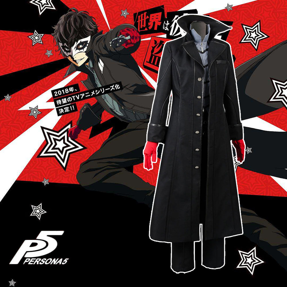 Persona 5 Joker deals Cosplay