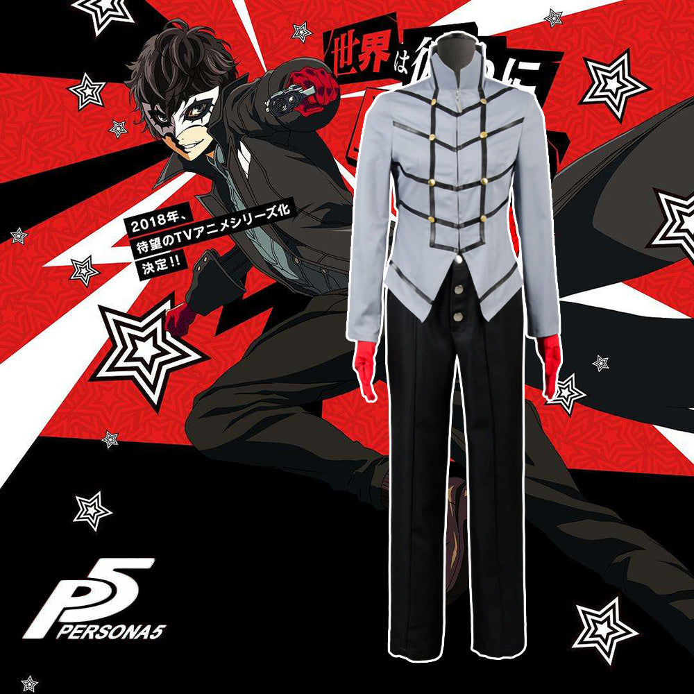 Persona 5 the Animation Square Magnet Puni Chara Ren Amamiya (Anime Toy) -  HobbySearch Anime Goods Store